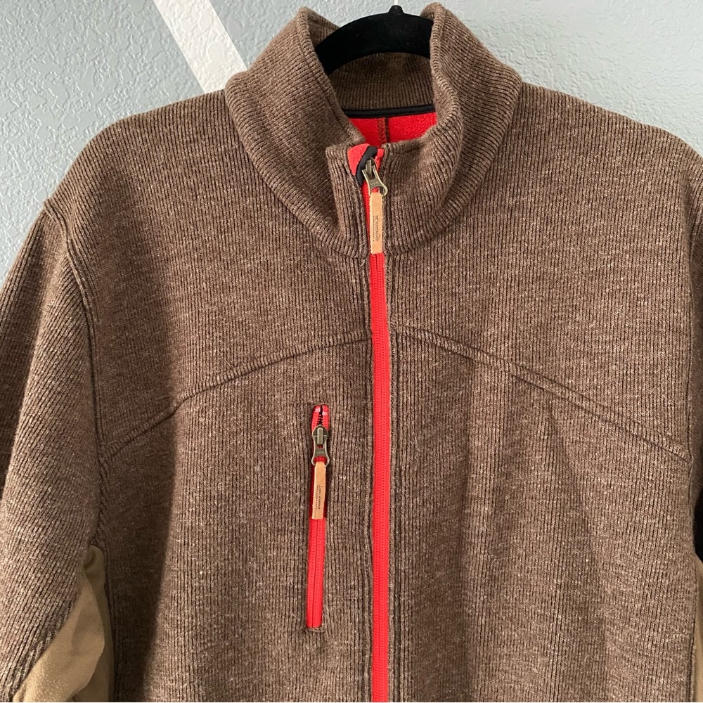 Men’s Marker Fleece Jacket